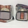 HEMP AND COTTON BAG ZIP