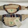 HEMP & COTTON BUM BAG