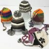 FLAP HAT WOOL, ASSORTED, BULK 50@ $2.95