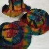 RAINBOW  HEMP HAT