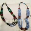 TIBETAN GLASS NECKLACE