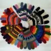 GLOVES WOOL