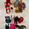 KIDS FINGER PUPPETS