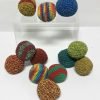 HEMP HACKEY SACK,DOZEN