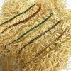 HEMP, FRIENDSHIP BANDS, pkt 12  @ 85 cents each