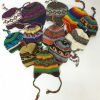 FLAP HAT WOOL CHILDRENS, 6pk @ $3.95 each. natural only