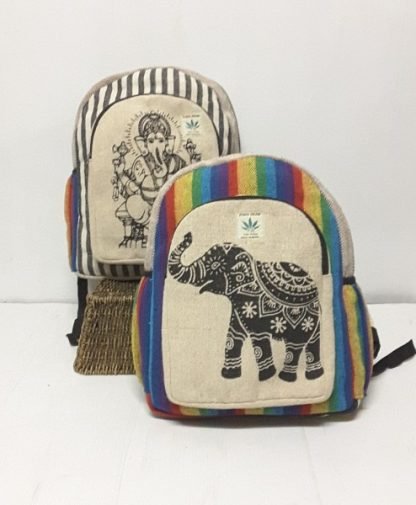 HEMP BACKPACK-large-Printed