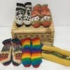 WOOL LINED SLIPPER