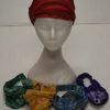 HEADBAND, COTTON, BULK PACK 50 assort @ .85 cents
