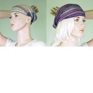 HEADBAND, COTTON, 12pkt @ $1.50 ea