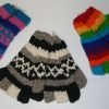 GLOVES, WOOL, FINGERLESS