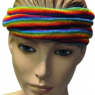 HEAD WRAP, DOUBLE, sold in 6 pkt @ $2.95 ea