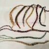 HEMP ANKLET, 12assorted @ 95 cents each