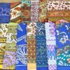 COTTON THROWS, DOUBLE SIZE