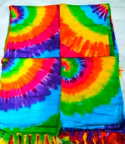 SARONG, RAINBOW