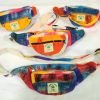 HEMP, BUM BAG TYE DYED