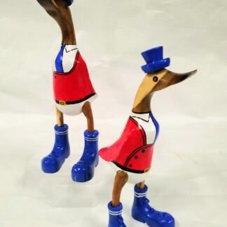 DUCK 25cm, GENTLEMAN