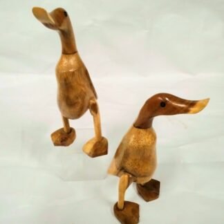 DUCK 25cm,  NATURAL