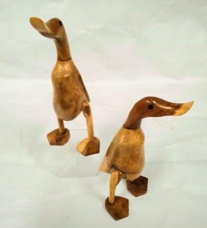 DUCK 25cm,  NATURAL